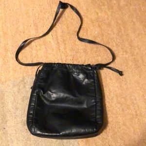 Vintage genuine leather purse
